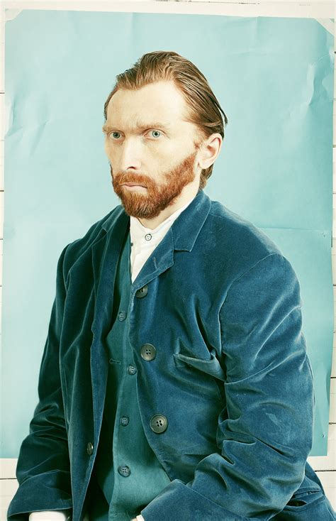 Revealing The Truth   Vincent Van Gogh on Behance