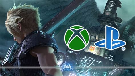 Revelação de Final Fantasy 7 Remake para o Xbox One pode ...