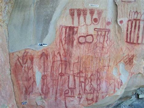 Revelan 5 mil pinturas rupestres en Tamaulipas | Noticias de Matamoros ...