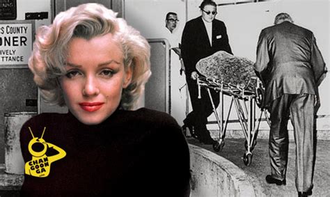 Revelan Fotografías Del Cadáver De Marilyn Monroe