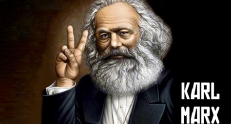 Revelan la vida de burgués que llevó el fundador del comunismo Karl Marx