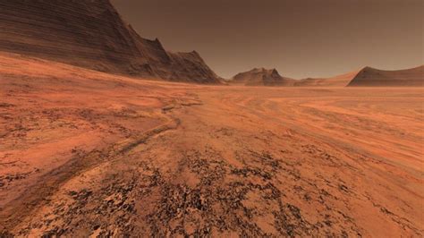 Revelan las fotos más extrañas de Marte: cuáles son los ...