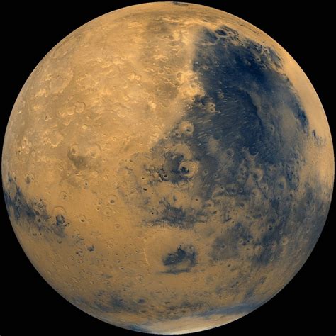 Revelan misterios de la superficie de Marte   Sputnik Mundo