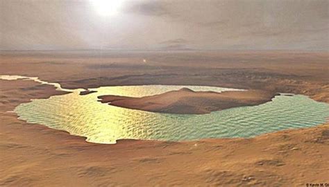 Revelan nuevas fotografías de la superficie de Marte ...