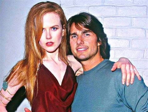 Revelan que Tom Cruise hacía audicionar a mujeres para ser ...