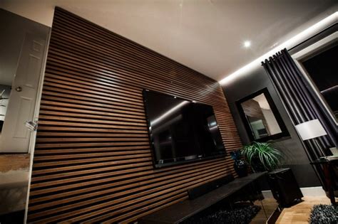 Revestimiento de paredes interiores con madera   34 ideas