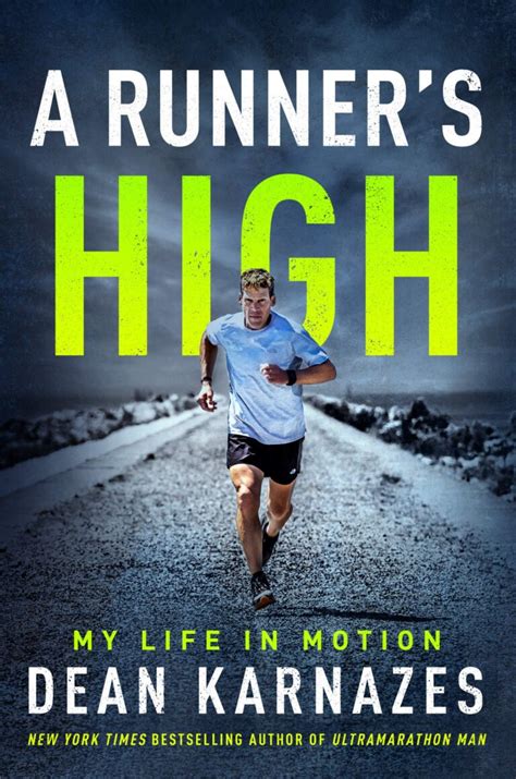 Review: A Runner’s High, By Dean Karnazes |The Long Run Australia