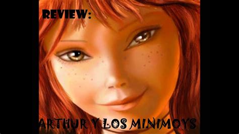 Review: Arthur Y Los Minimoys   YouTube