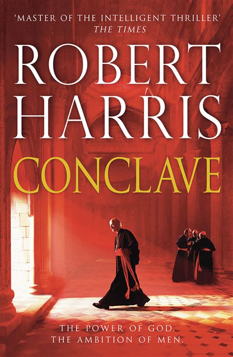 Review: Conclave by Robert Harris | Reviews, James Walton ...