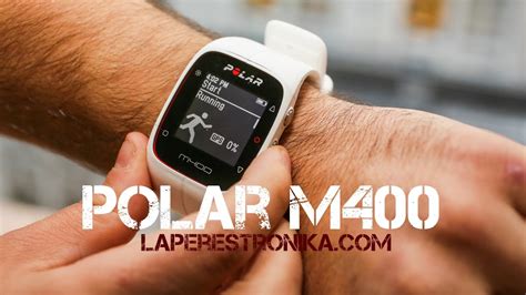 Review del reloj deportivo Polar M400 con GPS y pulsómetro ...