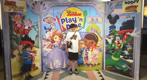 Review: Disney Junior Play n Dine Breakfast at Walt Disney World s ...