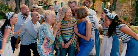 Review: For Summer Fun at the Movies, Mamma Mia! Sequel is ...