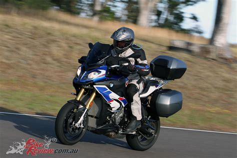 Review: Fully Optioned 2018 BMW S 1000 XR   Bike Review