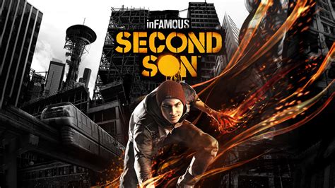 Review Game PS4 Infamous: Second Son   ILAB