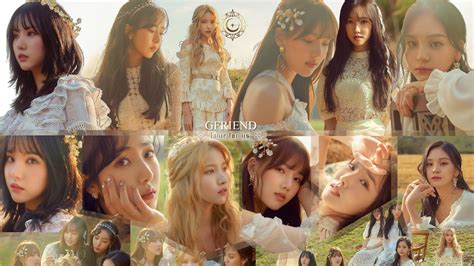 [REVIEW] GFRIEND ‘Time For Us’ Album – ALL THINGS HALLYU