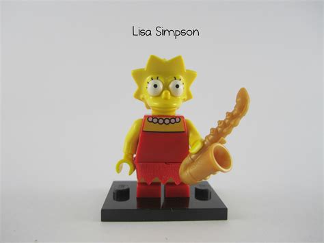 Review: LEGO Simpsons Collectible Minifigures Part 1 – Jay ...