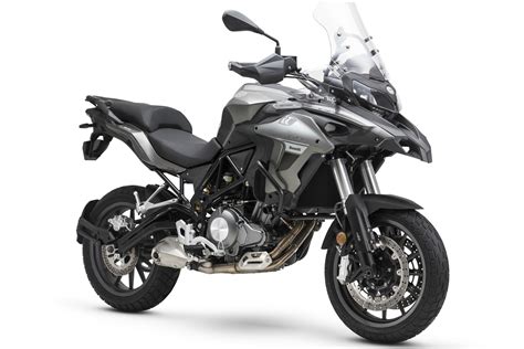 Review of Benelli TRK 502 X ABS 2019: pictures, live photos ...