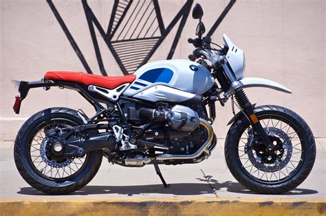 Review of BMW R nineT Urban GS 2018: pictures, live photos ...