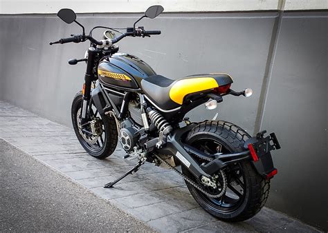 Review of Ducati Scrambler Full Throttle 2018: pictures ...