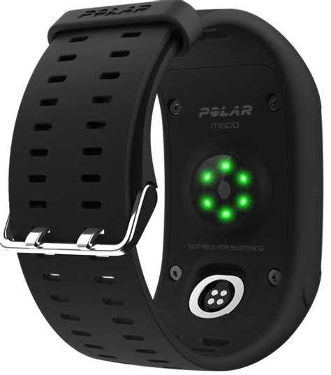 Review of the Polar M600 GPS Smart Sports Watch   Nerd Techy