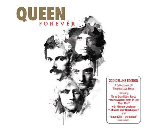 Review: Queen – Forever  Universal Music Canada  | The ...