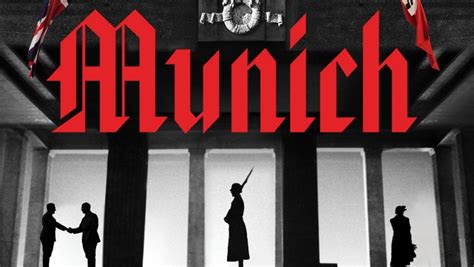Review: Robert Harris’s Munich turns to history for his ...