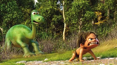 Review: The Good Dinosaur sets a frustratingly familiar ...