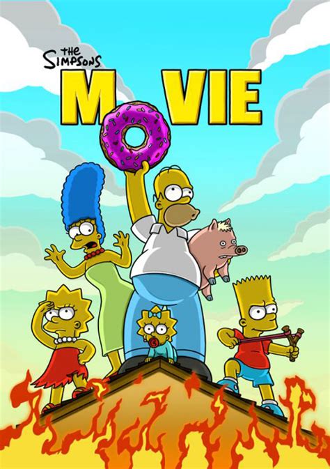 REVIEW: The Simpsons Movie : Philmology