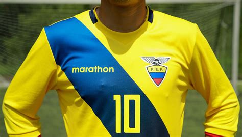 Review TSC: Camisetas Marathon de Ecuador Copa América ...
