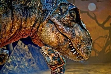 Review: Walking with Dinosaurs at the O2 Arena