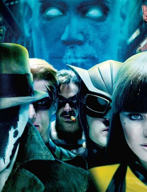 Review: Watchmen Film Straddles Line Between Loyalty ...