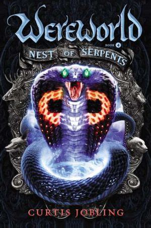 Review:  Wereworld: Nest of Serpents  [and]  Wereworld ...