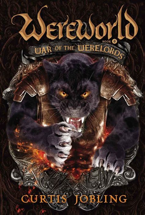 Review:  Wereworld: War of the Werelords , by Curtis ...