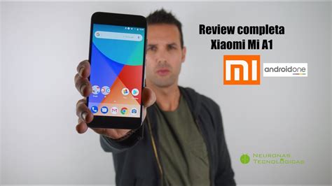 Review Xiaomi Mi A1   La mejor relación calidad precio del ...