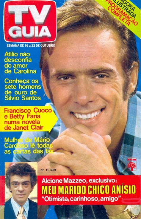 revista amiga & novelas: REVISTA TV GUIA   Nº 11   19/10 ...