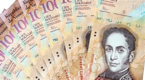 Revista Basta » Venezuela aumenta billetes ante las ...