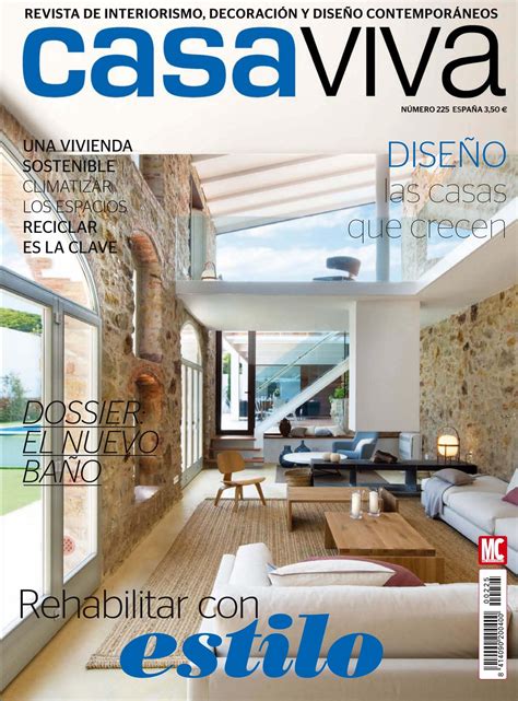 Revista #Casa Viva 225, #febrero 2016. #Rehabilitar con # ...