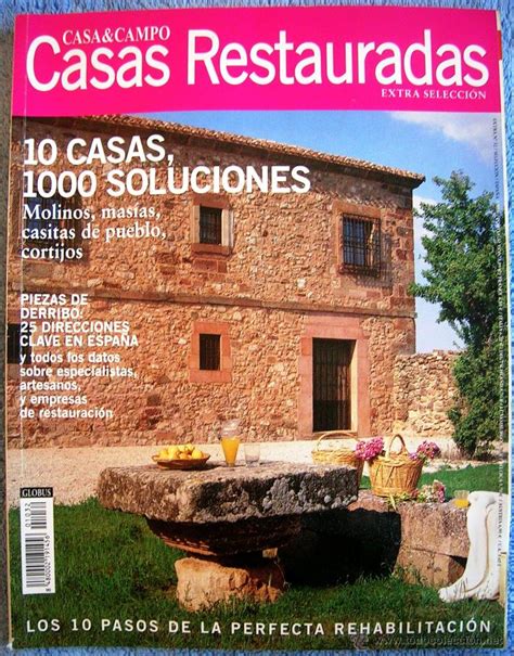 Revista casa y campo   decoracion   extra casas   Vendido en Venta ...