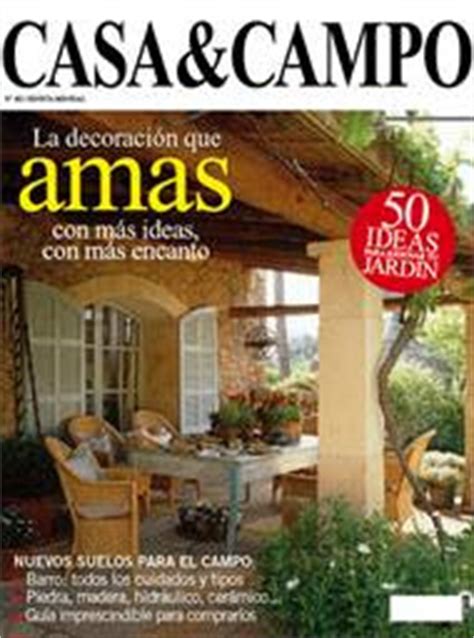 Revista Casa y campo