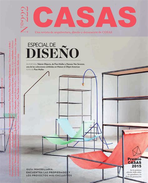 Revista CASAS   Edición 222 by Revista COSAS Perú   Issuu