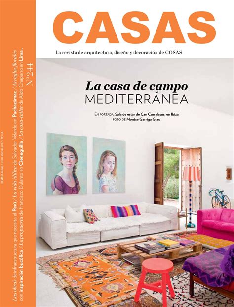 Revista CASAS   Edición 244 by Revista COSAS Perú   Issuu