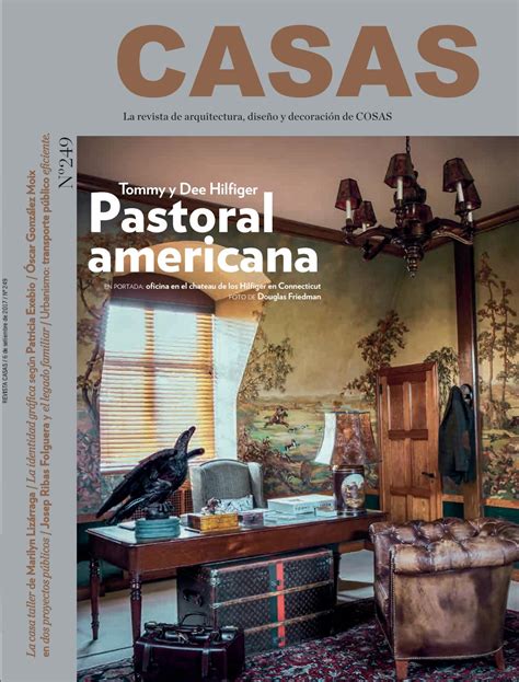 Revista CASAS   Edición 249 by Revista COSAS Perú   Issuu