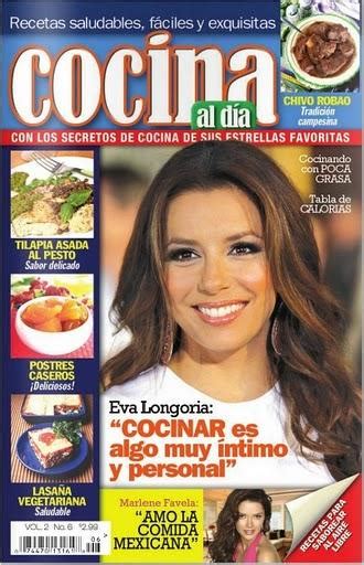 Revista Cocina al Día 18  para Imprimir y ver On Line ...