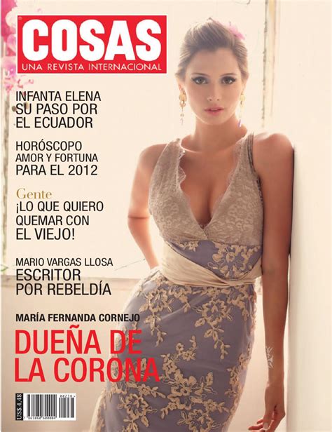 Revista Cosas #238 Diciembre 2011 by Revista Cosas   Issuu