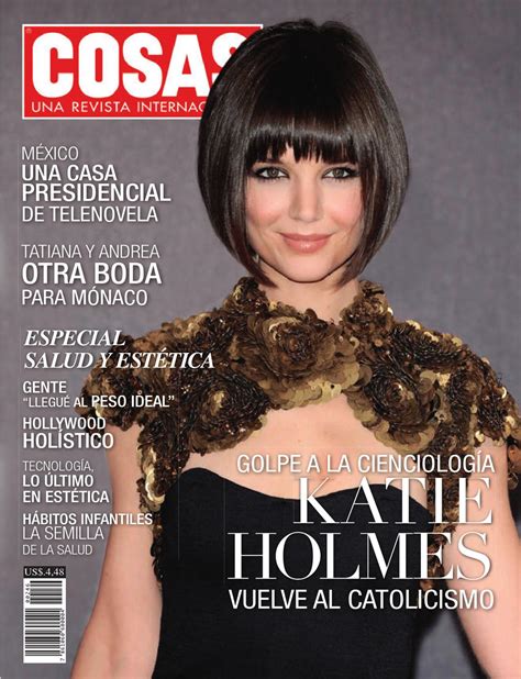 Revista Cosas #246 Agosto 2012 by Revista Cosas   Issuu