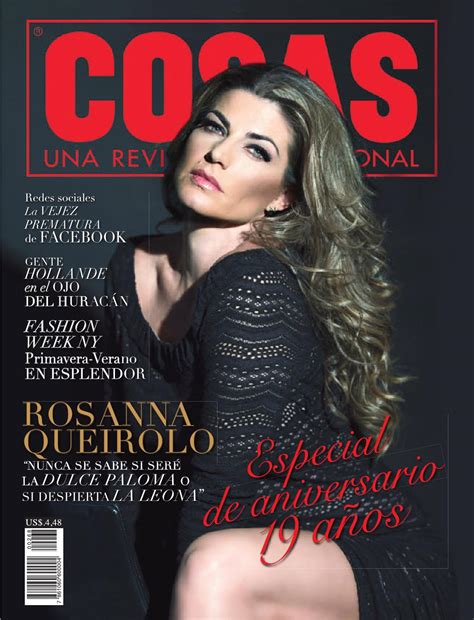Revista Cosas #268 Marzo 2014 by Revista Cosas   Issuu