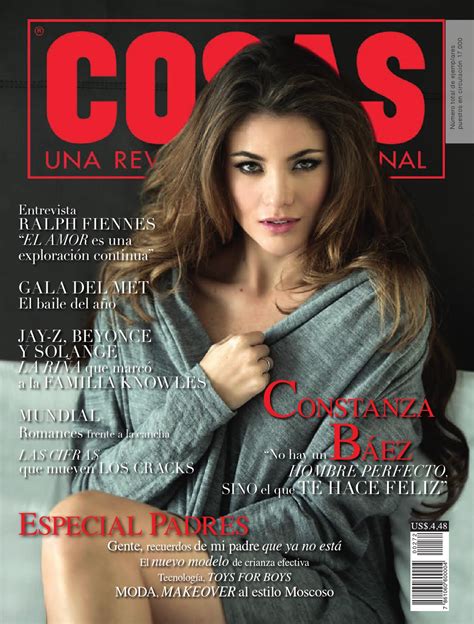 Revista Cosas #272 Junio 2014 by Revista Cosas   issuu