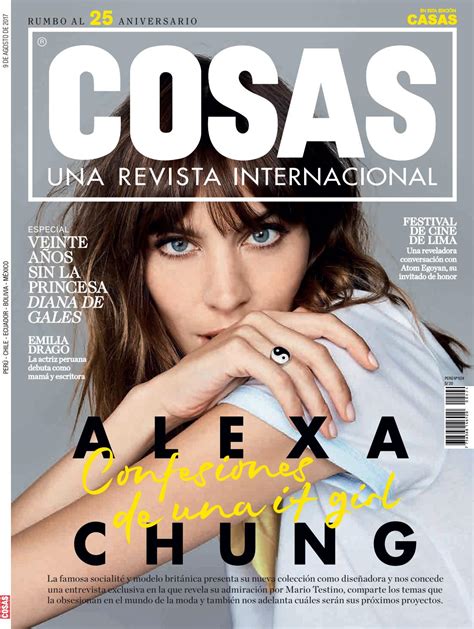 Revista COSAS   Edición 624 by Revista COSAS Perú   Issuu