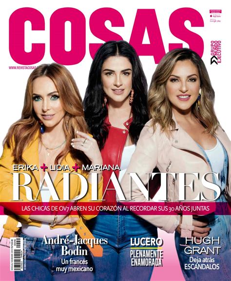 Revista Cosas noviembre 2018 by GRUPO MULTIMEDIA COBECE ...