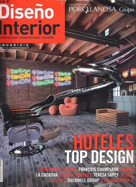 Revista de Arquitectura, Interiorismo y diseño: Diseño Interior – IP ...